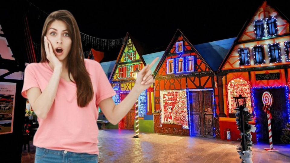 Tlalpujahua es uno de los principales productores de esferas navideñas en México.