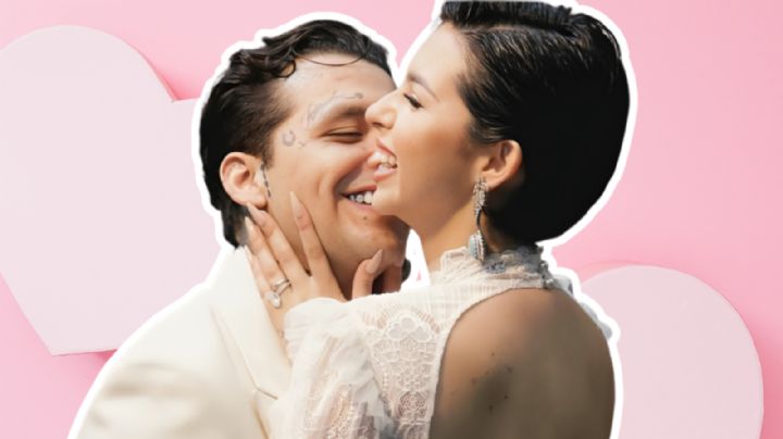 ¿Nodal le juega broma pesada a Ángela Aguilar? Y esta fue la reacción de la hija de Pepe Aguilar