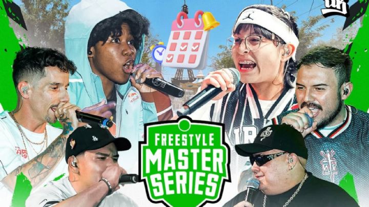 FMS México 2025: Batallas confirmadas, horarios y dónde ver la jornada 3 hoy 14 de noviembre