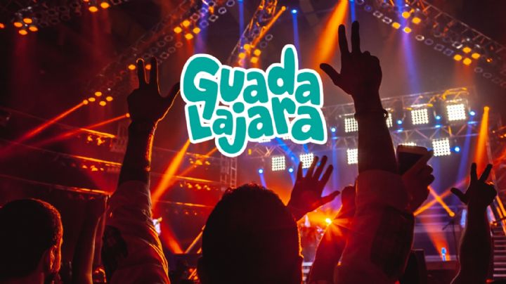 Cartelera de conciertos del fin de semana 14, 15 y 16 de noviembre de 2025 en Guadalajara