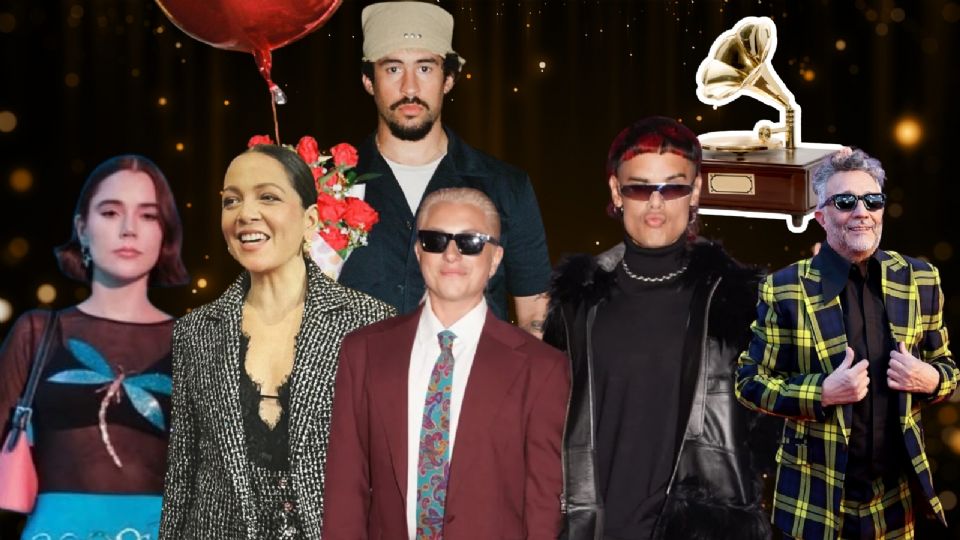 Latin Grammys 2025, lista completa de ganadores.