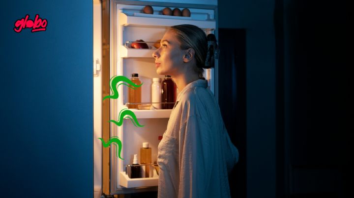 Así puedes eliminar el mal olor del refrigerador