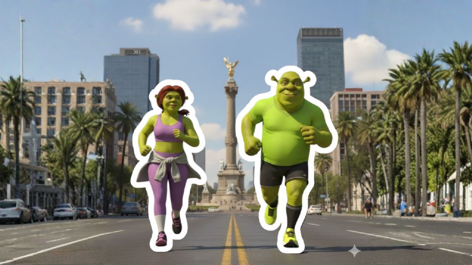 Carrera Shrek CDMX 2026: Fechas, ruta y precios de boletos para el recorrido deportivo.