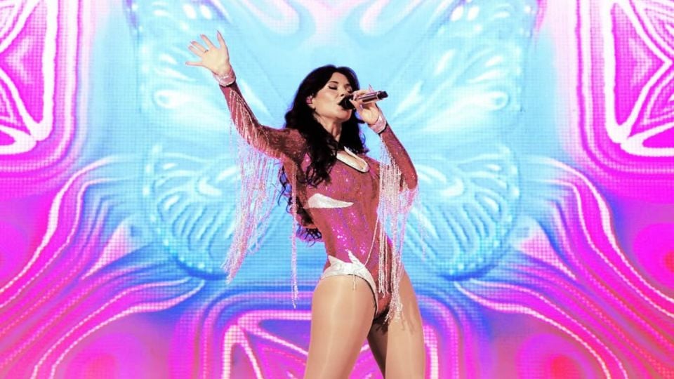 La presentación de Marina reavivó el debate sobre la distribución de producción entre escenarios dentro del festival.