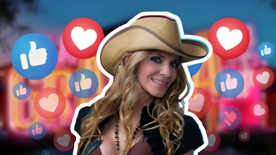 Manola Díez, conocida por su participación en programas como 'Carita de Ángel', se convirtió en la quinta eliminada de La Granja VIP.