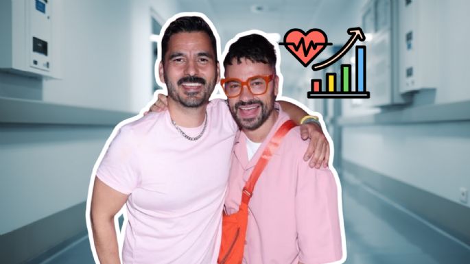 El Novio de Shiky revela la verdad tras su hospitalización de emergencia