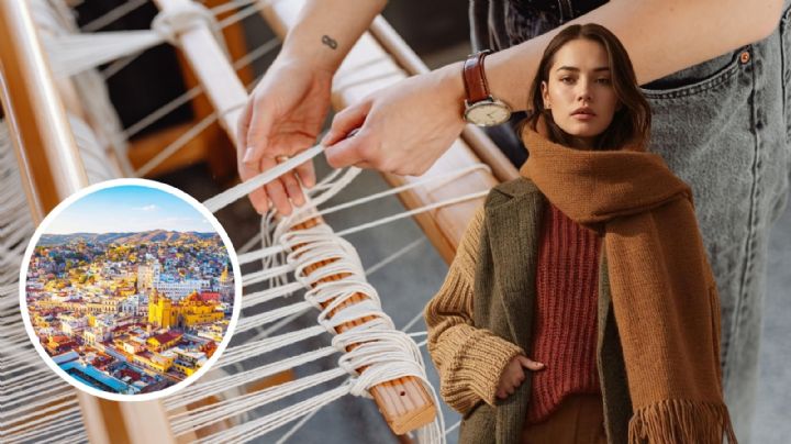 Este es el pueblito de Oaxaca con tapetes y artesanías más hermosas