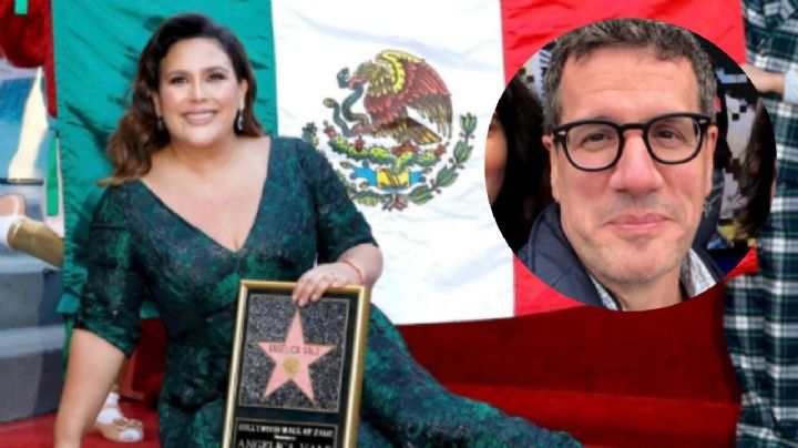 Ella sería la presunta nueva pareja de Otto Padrón, por quien se divorcia de Angélica Vale