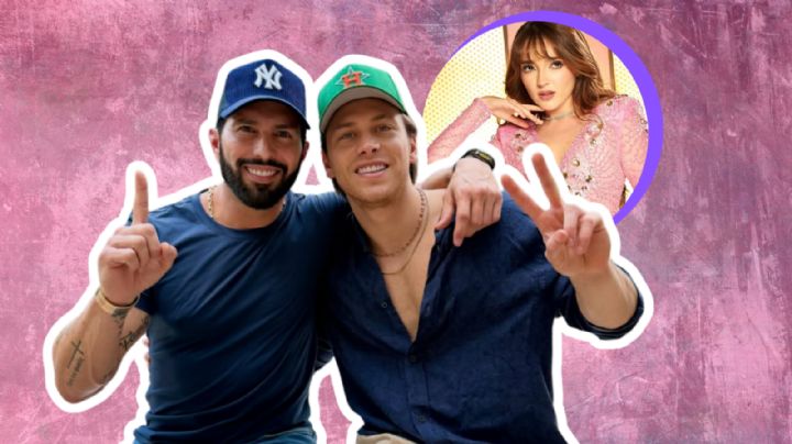 Poncho de Nigris revela detalles sobre el "romance" entre su sobrino y Elaine Haro