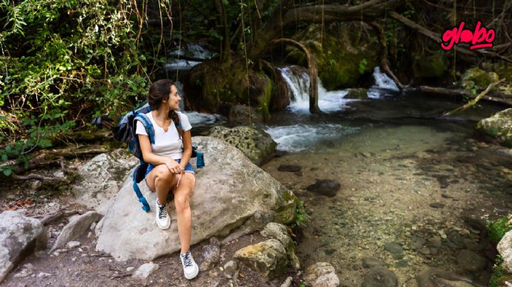 El balneario de Hidalgo que es gratis e ideal para disfrutar del agua cristalina