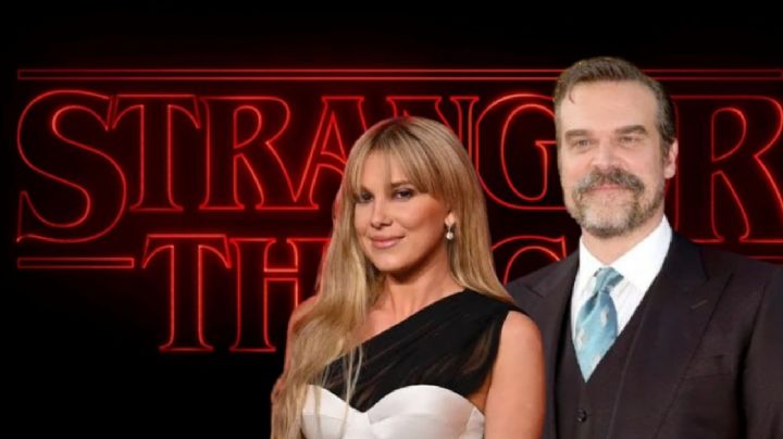Millie Bobby Brown denuncia a David Harbour por acoso: ¿qué pasará con Stranger Things?