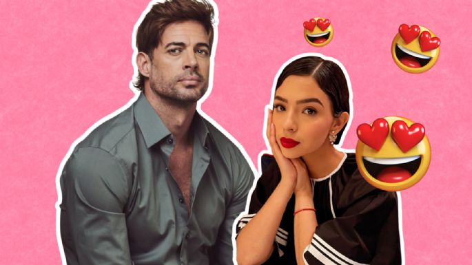 William Levy se derrite ante la confesión de Ángela Aguilar