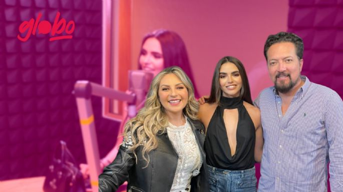 Alexa Castro presenta “Ojalá” una canción dedicada a sus papás que está haciendo llorar a todo México