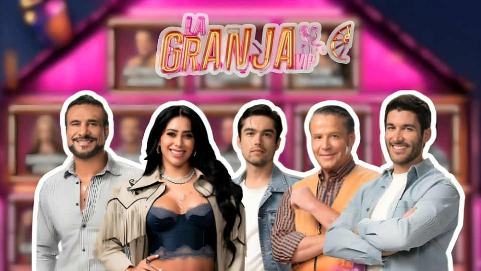 Este jueves en La Granja VIP, los cinco famosos nominados se enfrentarán en una prueba crucial. ¿Quién ganó la salvación?
