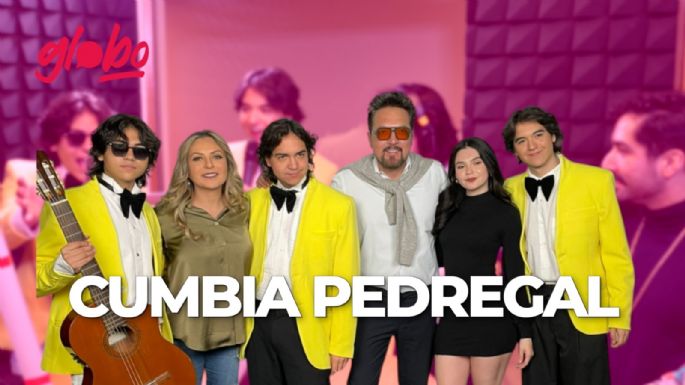 Cumbia Pedregal y Dafne Michel conquistan TikTok con Bolero Viral