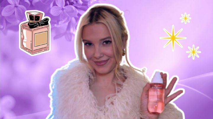 ¿A qué huele Millie Bobby Brown? Este es el costoso perfume que usa la protagonista de Stranger Things
