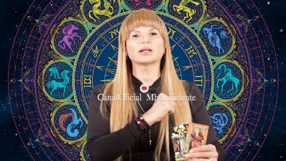 Este fin de semana, los astros te sonríen con fuerza y te traen regalos inesperados con ayuda del Horóscopo Mhoni Vidente HOY.