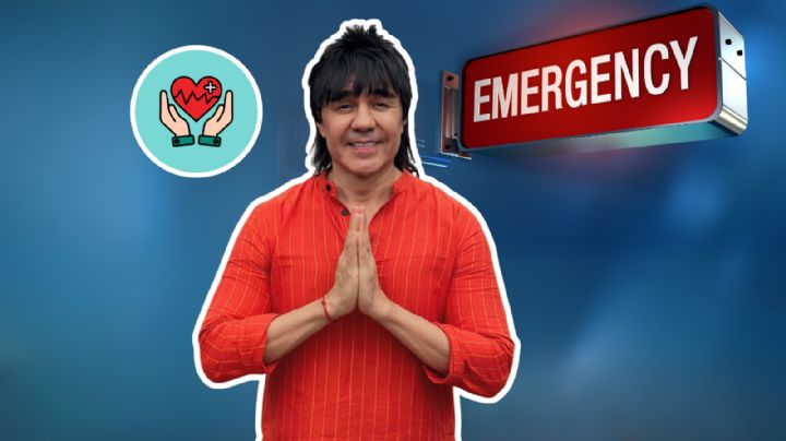 Adrián Uribe es operado de emergencia ¿Cuál es su estado de salud?