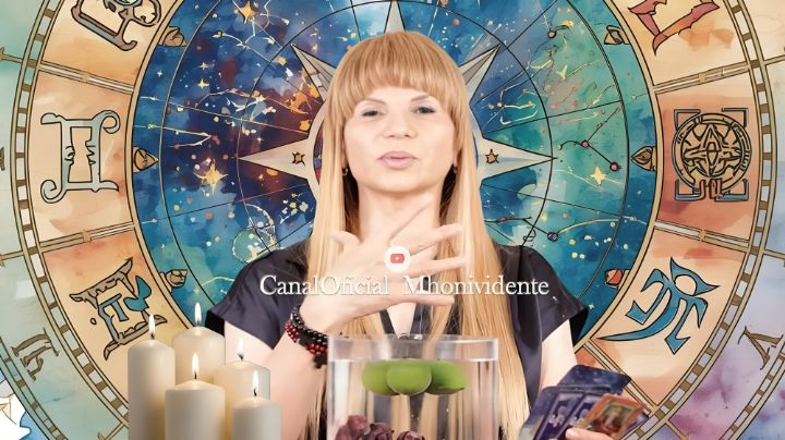 Horóscopo Mhoni Vidente HOY, Martes 25 de noviembre: Consejos del Tarot para el éxito