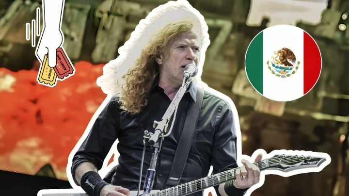Megadeth México 2026: Se confirma SEGUNDA FECHA para su concierto en CDMX | Precios y preventa