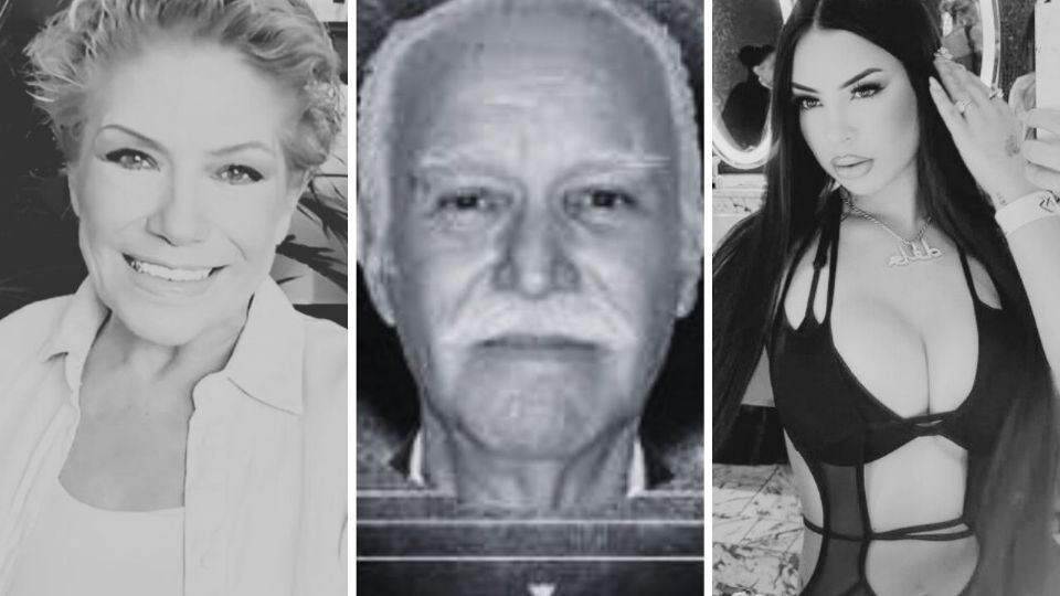 Las recientes muertes de Gabriela Michel, Felipe Monroy y DELAROSA reactivan la creencia de que las muertes “se van de tres en tres”.