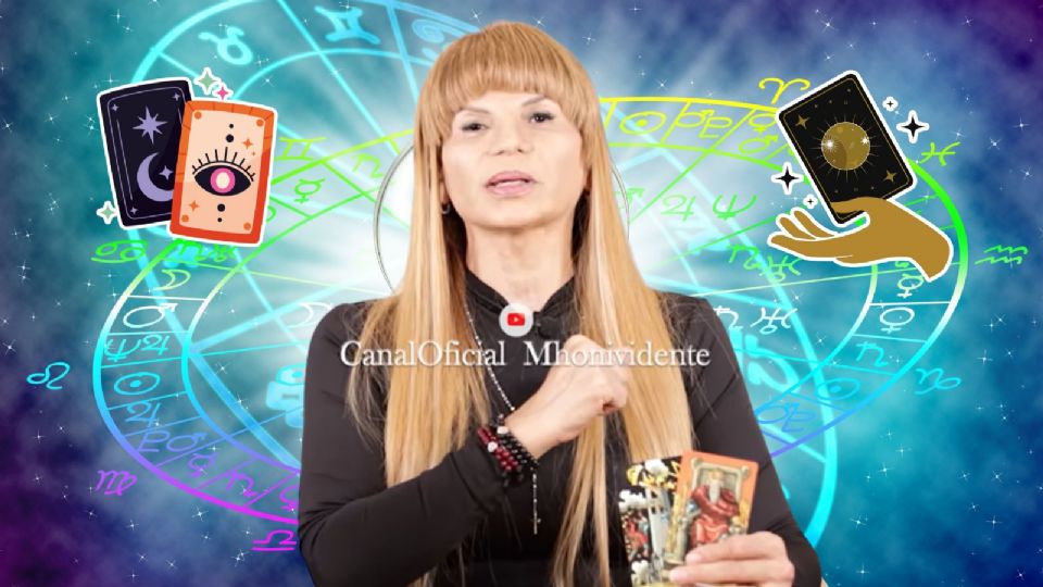 Los últimos días de noviembre llegan cargados de magia y buenas vibraciones en el Horóscopo Mhoni Vidente HOY.
