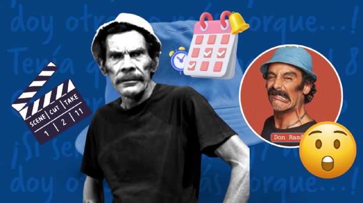 Don Ramón, la serie: ¿Cuándo se estrena? Esto sabemos sobre la producción nueva de HBO Max