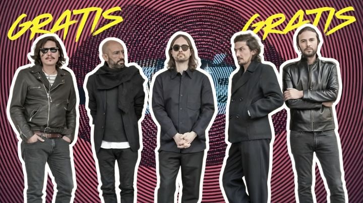 Zoé GRATIS en la Velaria Foro de la Gente Mazda Feria de León 2026: Fecha, horarios y cómo conseguir boletos