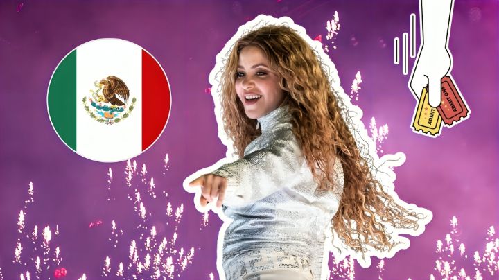 Shakira México 2026: Se confirma ÚLTIMA FECHA para "Las Mujeres Ya No Lloran World Tour" en CDMX | Precios y preventa