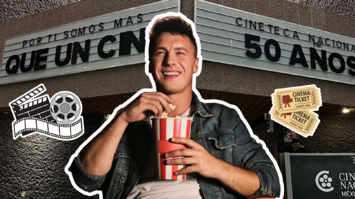 Cartelera Cineteca Nacional: Películas y horarios para este fin de semana 28, 29 y 30 de noviembre