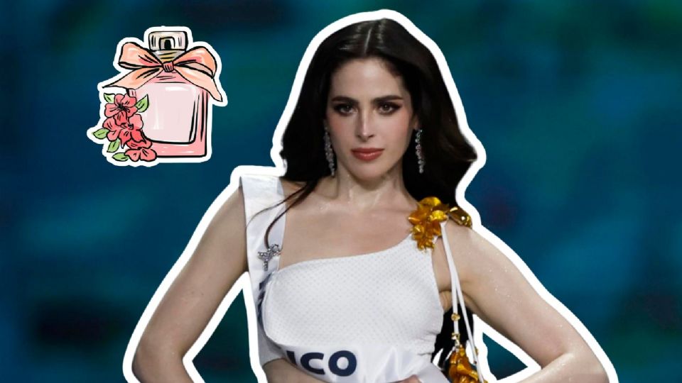 La fragancia que usa Fátima Bosch, Miss Universo 2025 combina  flor de loto con fresia. ¿Qué perfume usa?