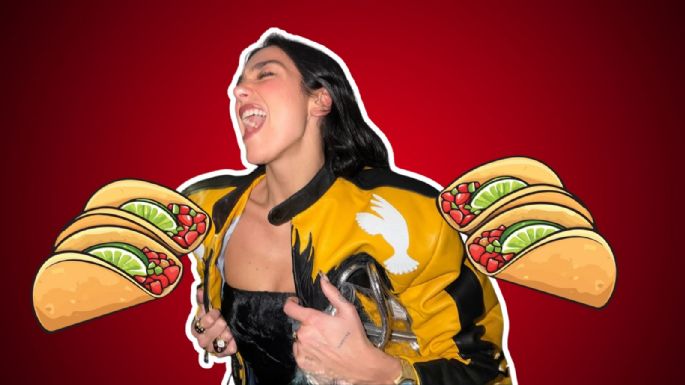 Dua Lipa lanza taquería “La Dua” en CDMX: Ubicación, horarios y menú