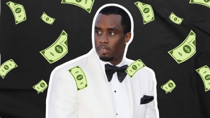 ¿De cuánto era la fortuna de Sean ‘Diddy’ Combs y qué pasará con el imperio que había creado?