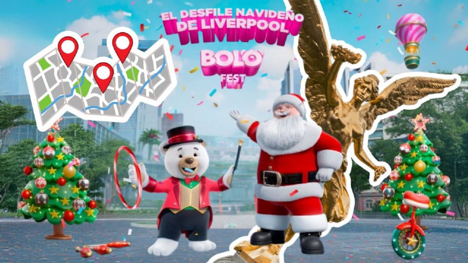 Bolo Fest 2025, rutas, horario y vías alternas.