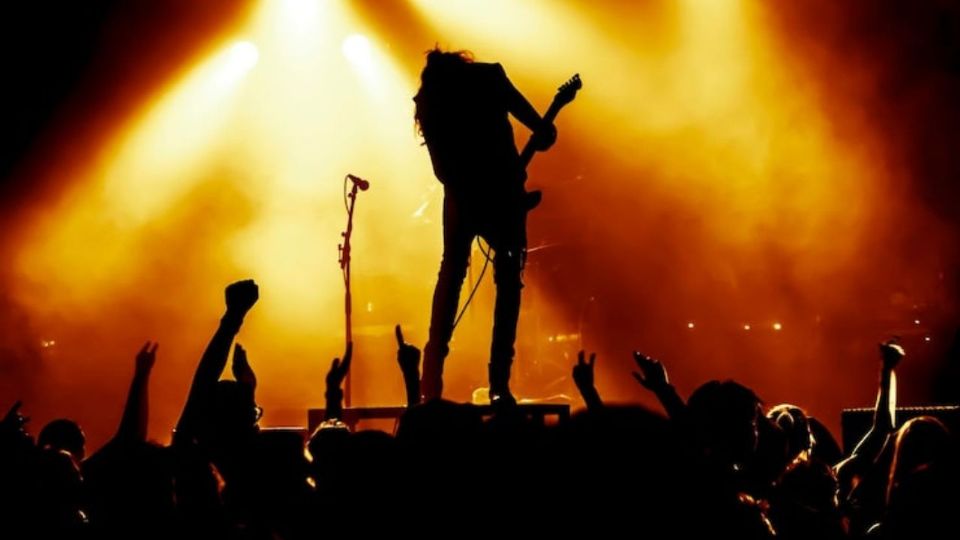 Limp Bizkit vuelve a México con su característico nu metal y rap rock.