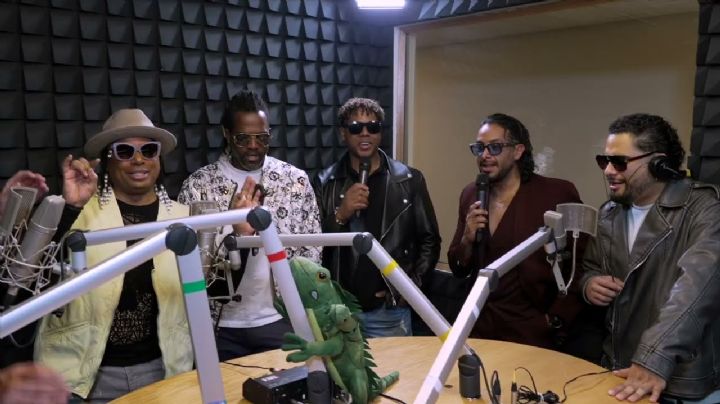 Merenglass presenta “El baile de la iguana”: El nuevo éxito tropical que arrasa en redes