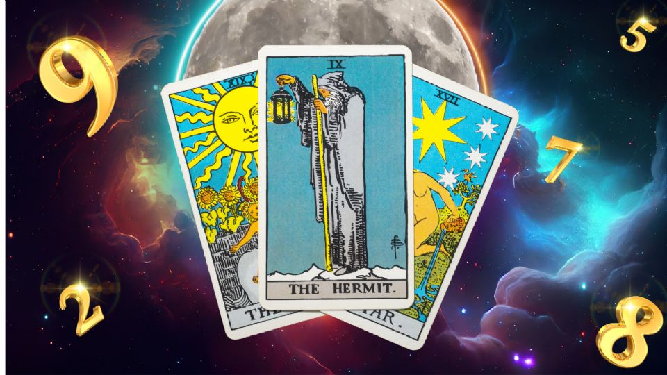 Número de la suerte para cada signo zodiacal según el Tarot: Hoy Miércoles 5 de Noviembre.