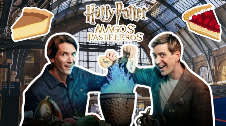 Harry Potter: Magos Pasteleros ¿Quiénes son los nuevos concursantes de la Temporada 2?