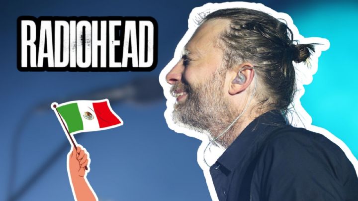 ¿Radiohead 2026? Esto se sabe del posible concierto de la banda británica en México