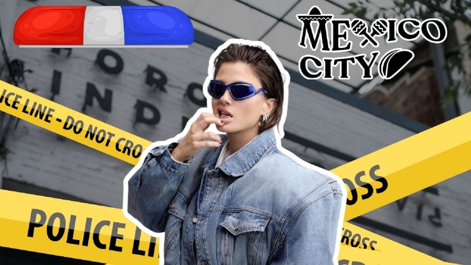 Noga Erez en la CDMX.