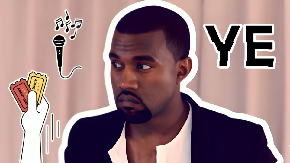 Kanye West regresará a México en 2026 en la Monumental Plaza de Toros: Fechas, preventa y precio de boletos.