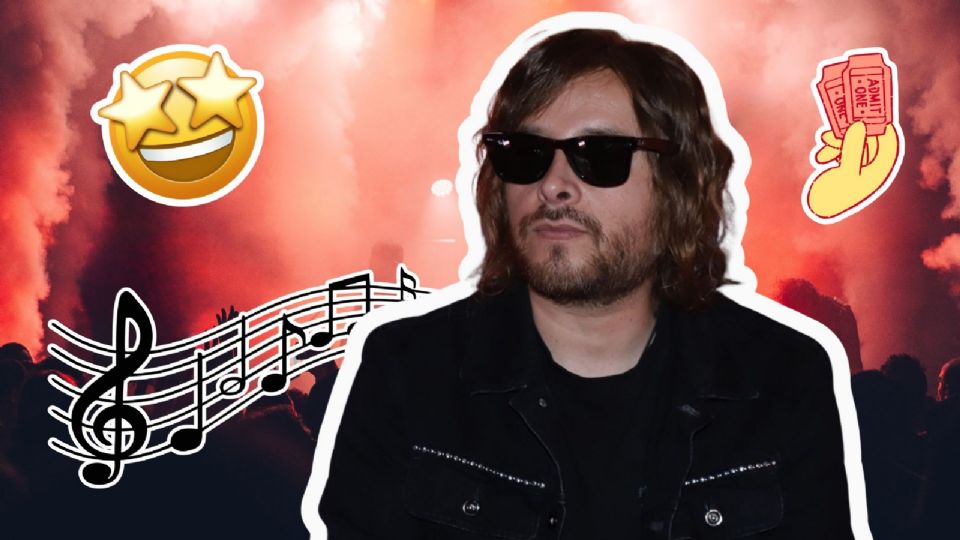 Este fin de semana, Querétaro vibrará con la cartelera de conciertos, encabezada por Camilo Séptimo, The Kooks y más.