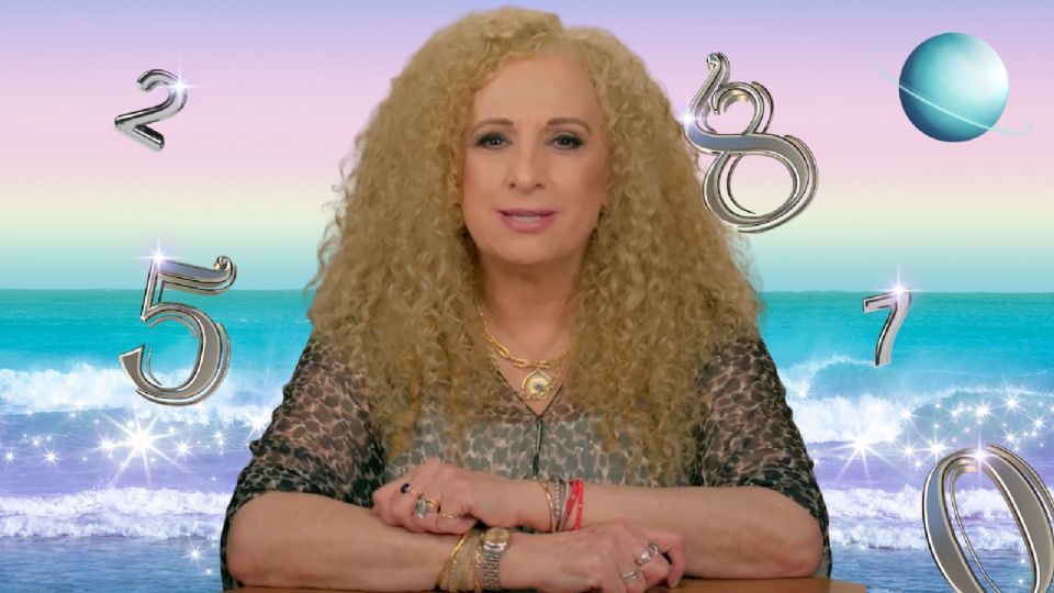 Horóscopo de Mizada Mohamed HOY, viernes 31 de octubre.