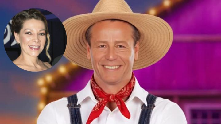 Exhiben cómo fue la polémica relación de Alfredo Adame y Marypaz Banquells