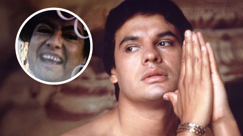 La serie documental de Netflix explora la vida íntima de Juan Gabriel.

