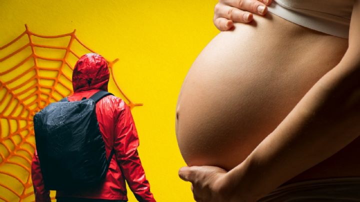 ¿Zendaya está embarazada? El VIDEO junto a Tom Holland que alimenta los rumores