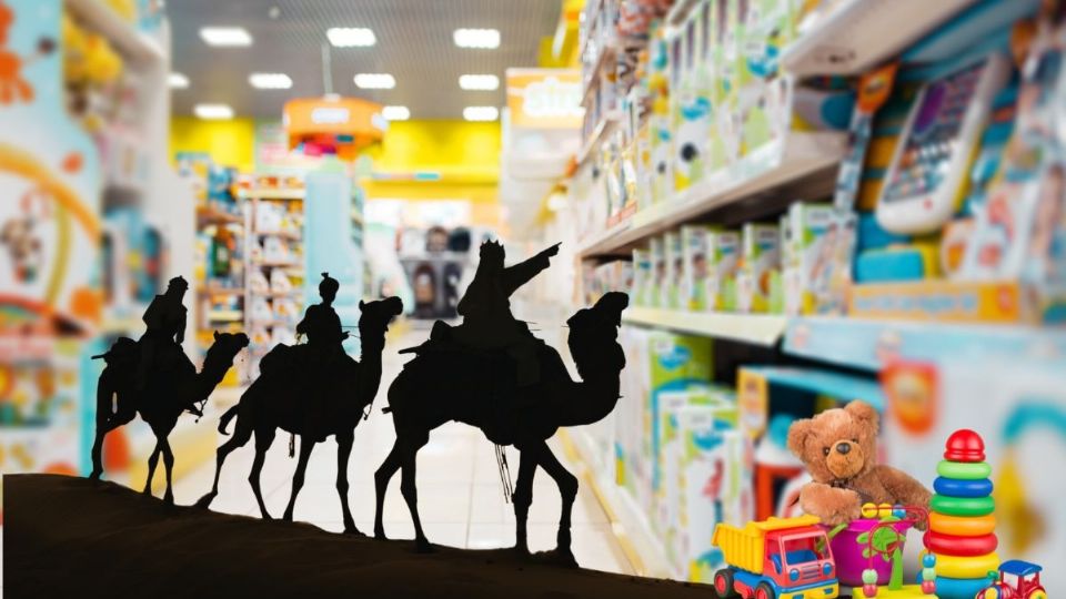 Los mejores mercados para comprar juguetes para el Día de Reyes