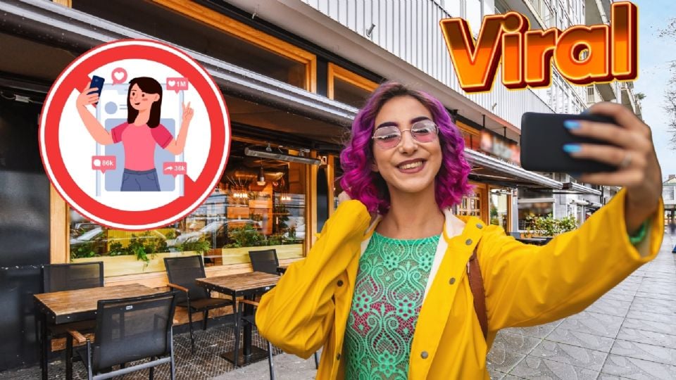 Prohíben la entrada a influencer en restaurant de Guanajuato.