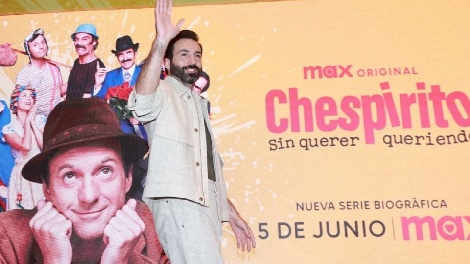 'Chespirito: Sin querer queriendo', todo lo que debes de saber de la serie de Roberto Gómez Bolaños.