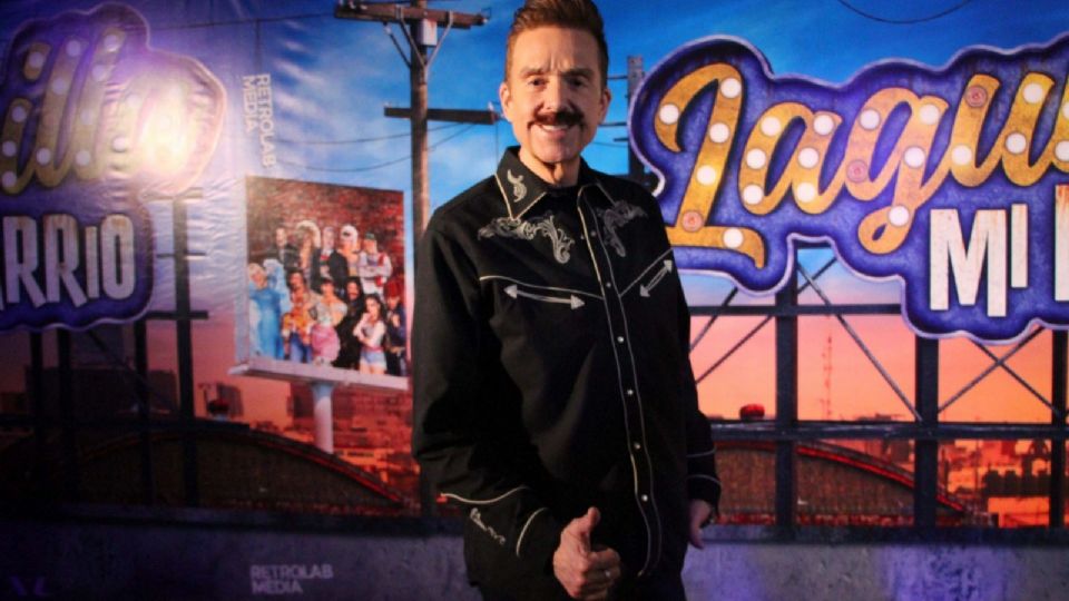 Gloria Trevi y Daniel Bisogno.